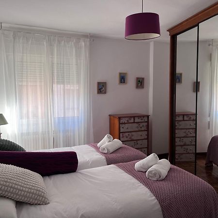 1A108 Amplio Y Moderno Apartamento Gijón Exteriör bild
