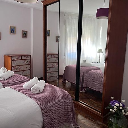 1A108 Amplio Y Moderno Apartamento Gijón Exteriör bild