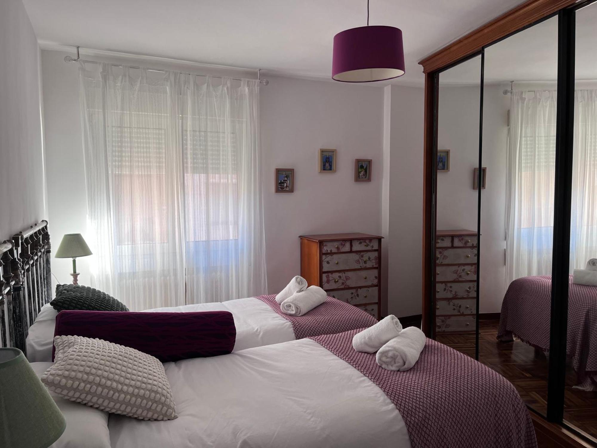 1A108 Amplio Y Moderno Apartamento Gijón Exteriör bild