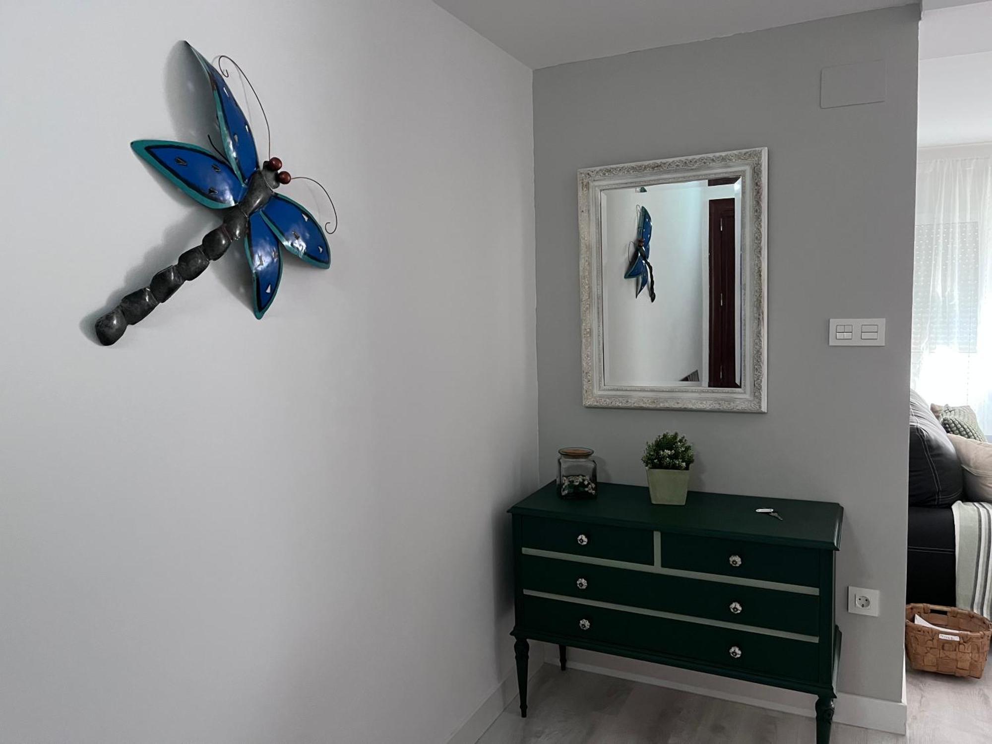 1A108 Amplio Y Moderno Apartamento Gijón Exteriör bild